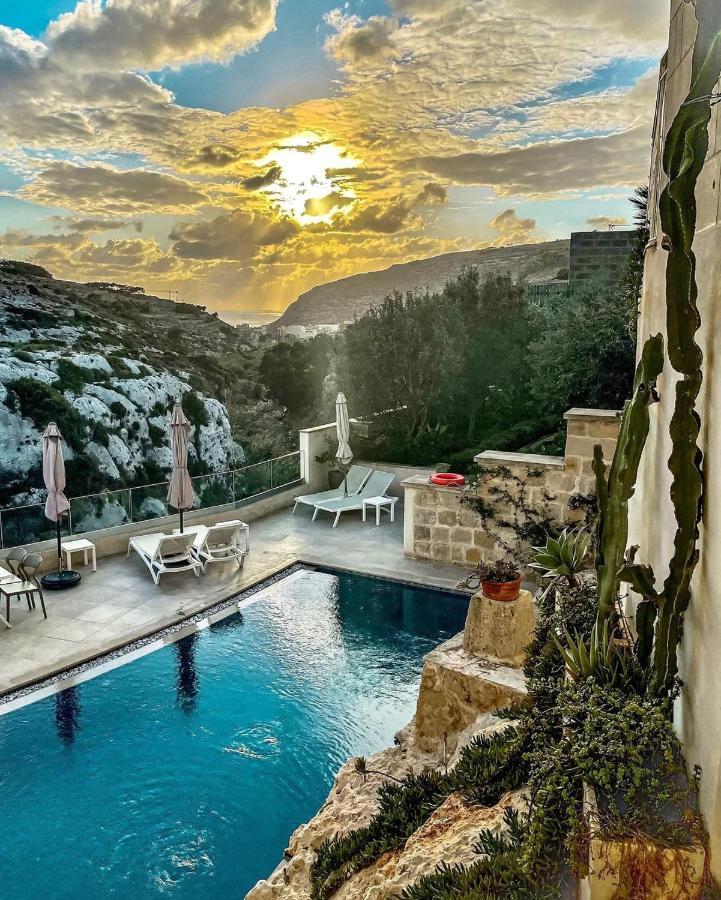 Viewpoint Boutique Living Xlendi Exterior foto