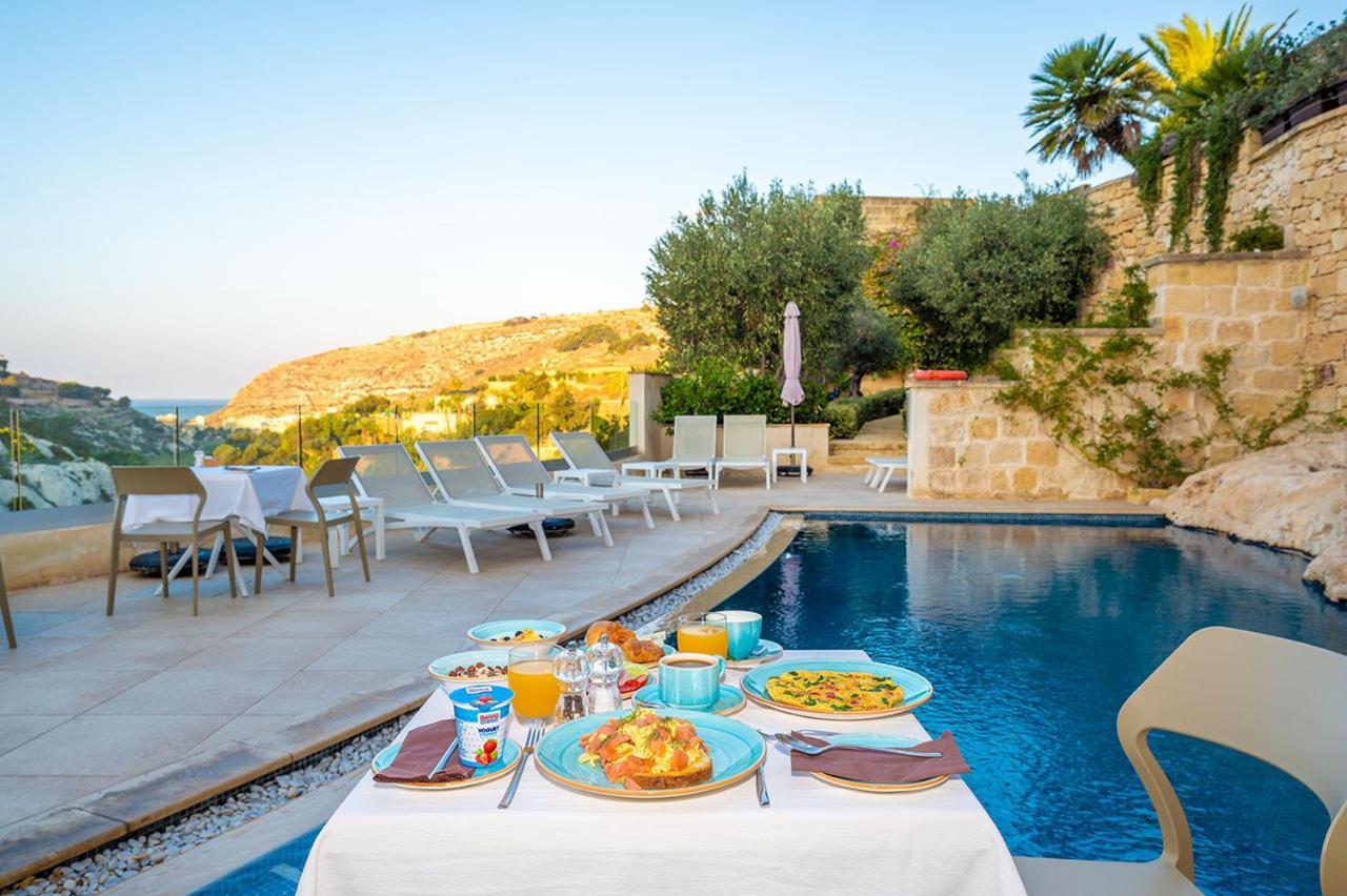 Viewpoint Boutique Living Xlendi Exterior foto