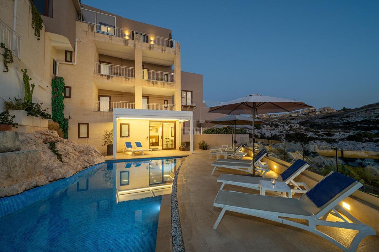 Viewpoint Boutique Living Xlendi Exterior foto