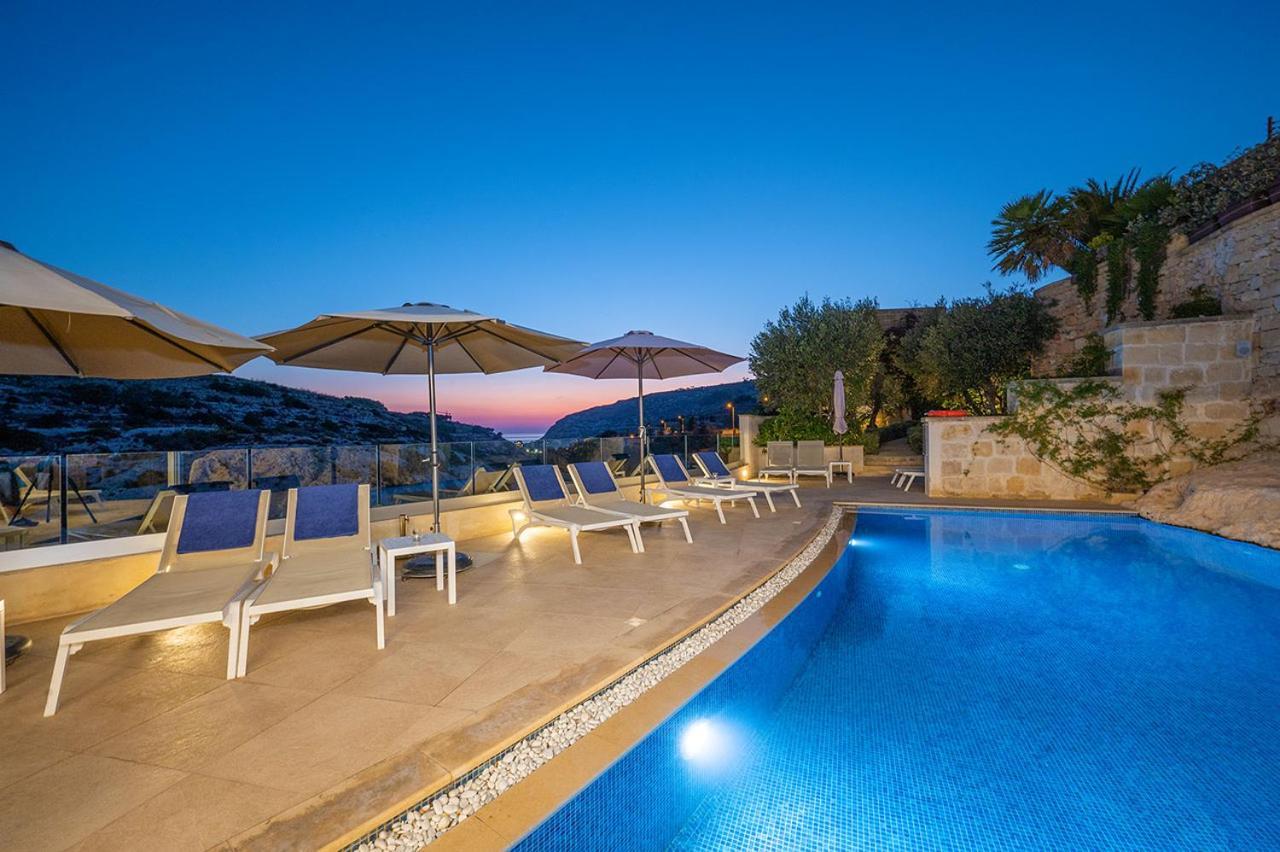 Viewpoint Boutique Living Xlendi Exterior foto