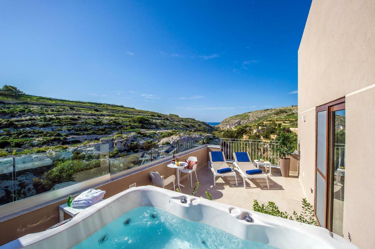 Viewpoint Boutique Living Xlendi Exterior foto