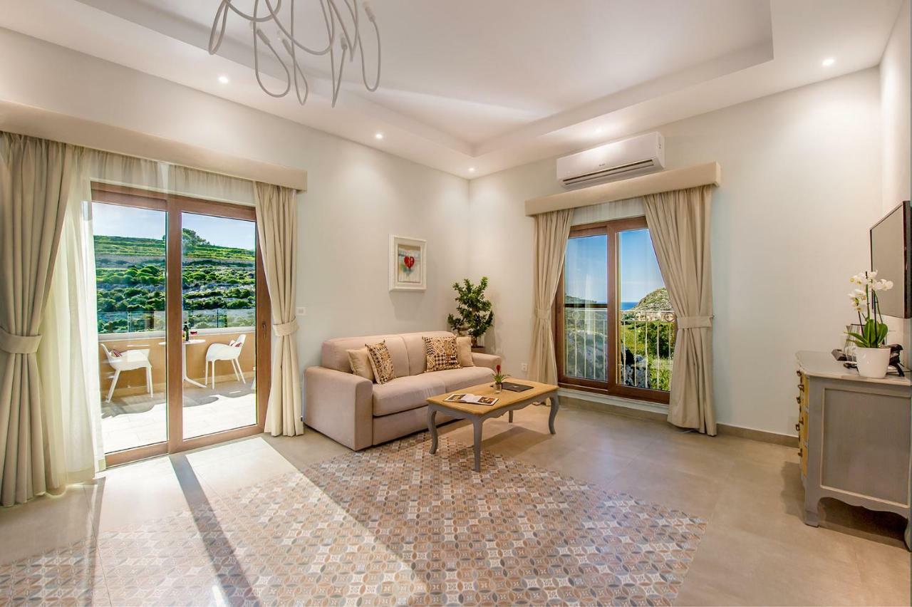Viewpoint Boutique Living Xlendi Exterior foto
