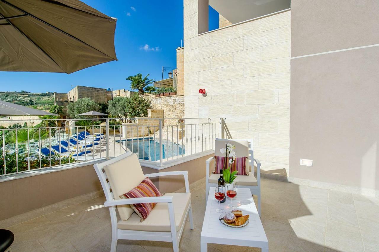 Viewpoint Boutique Living Xlendi Exterior foto