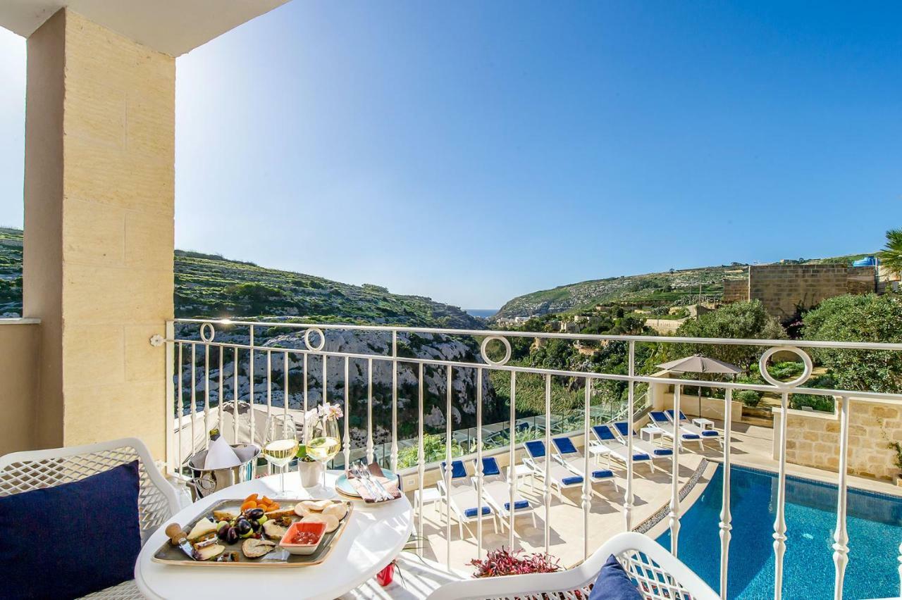 Viewpoint Boutique Living Xlendi Exterior foto